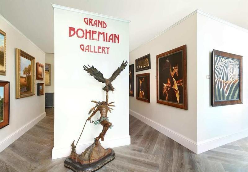 Grand Bohemian Charleston, Autograph Collection Hotel Екстериор снимка
