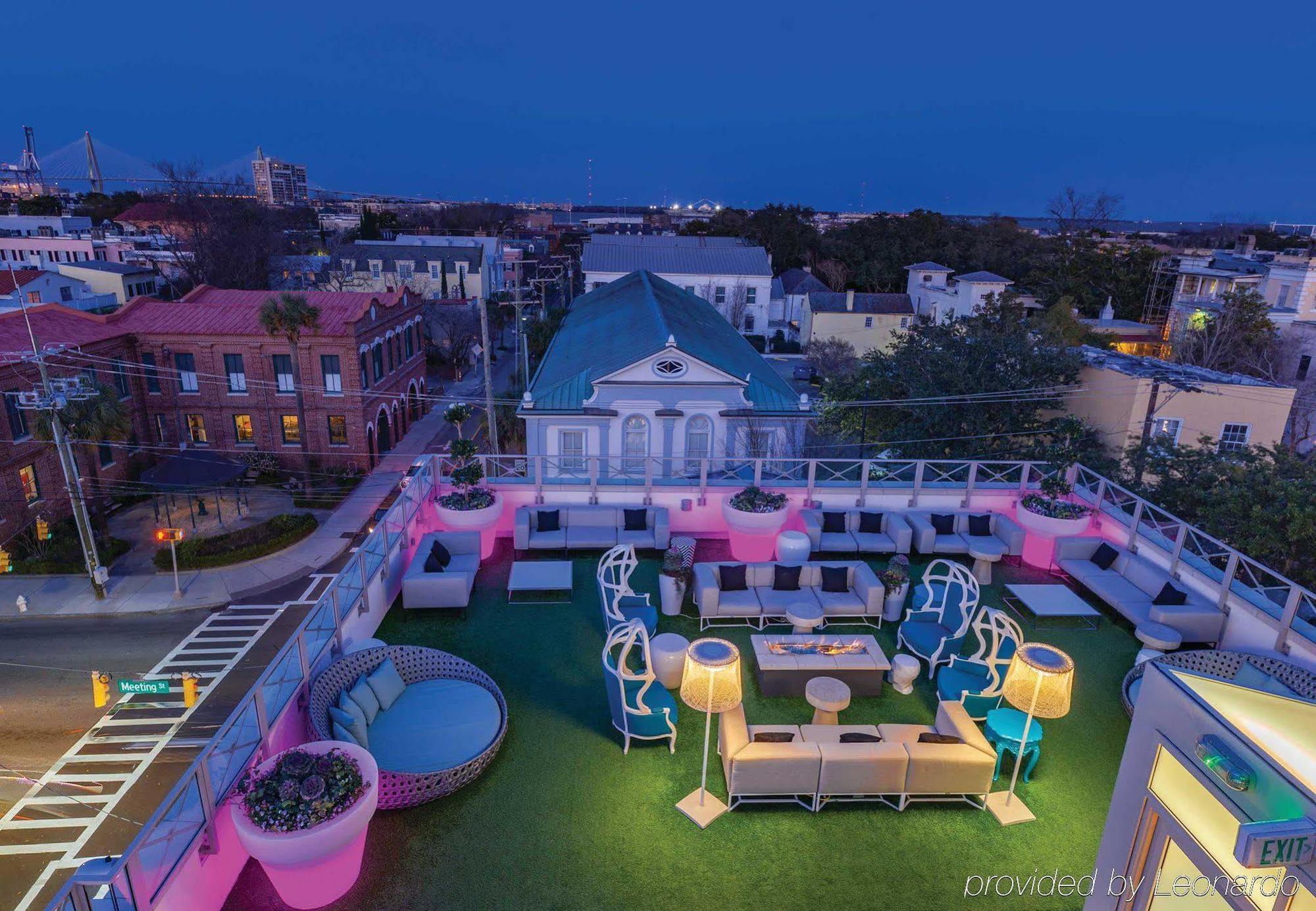 Grand Bohemian Charleston, Autograph Collection Hotel Екстериор снимка