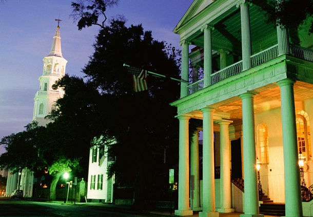 Grand Bohemian Charleston, Autograph Collection Hotel Екстериор снимка